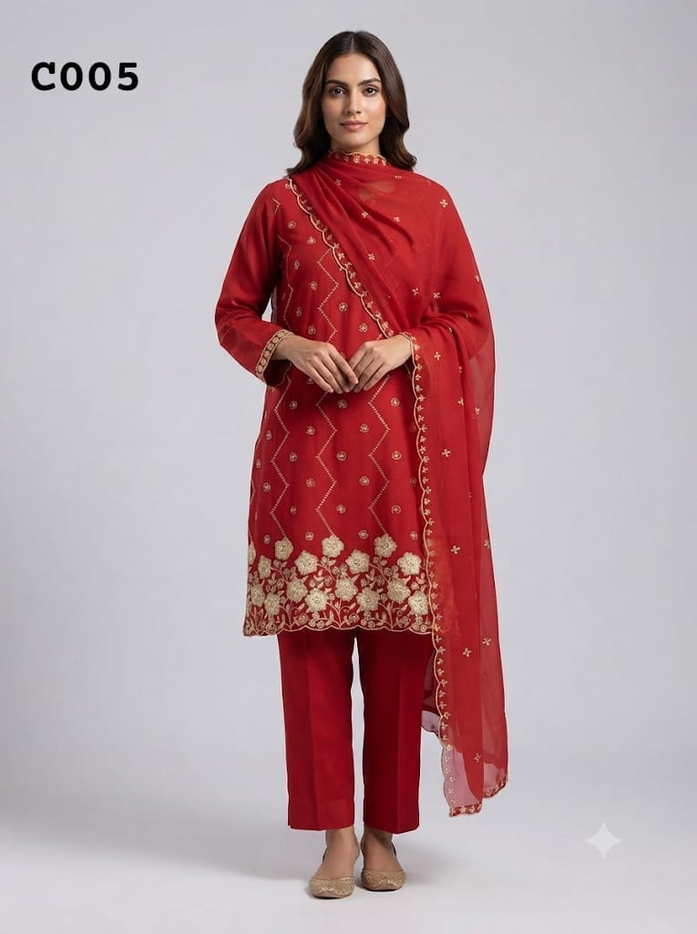Salwar suit C005