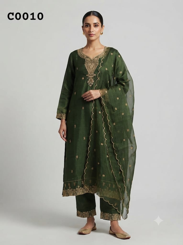Salwar suit C0010