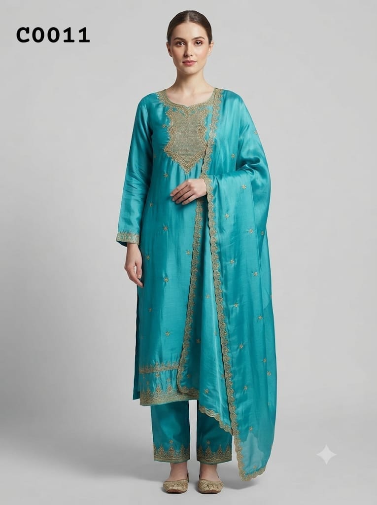 Salwar suit C0011
