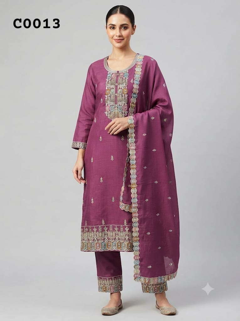 Salwar suit C0013
