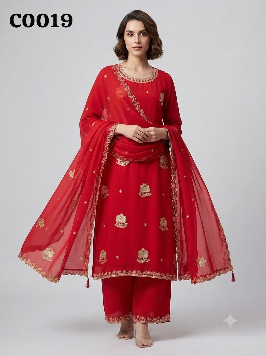 Salwar suit C0019