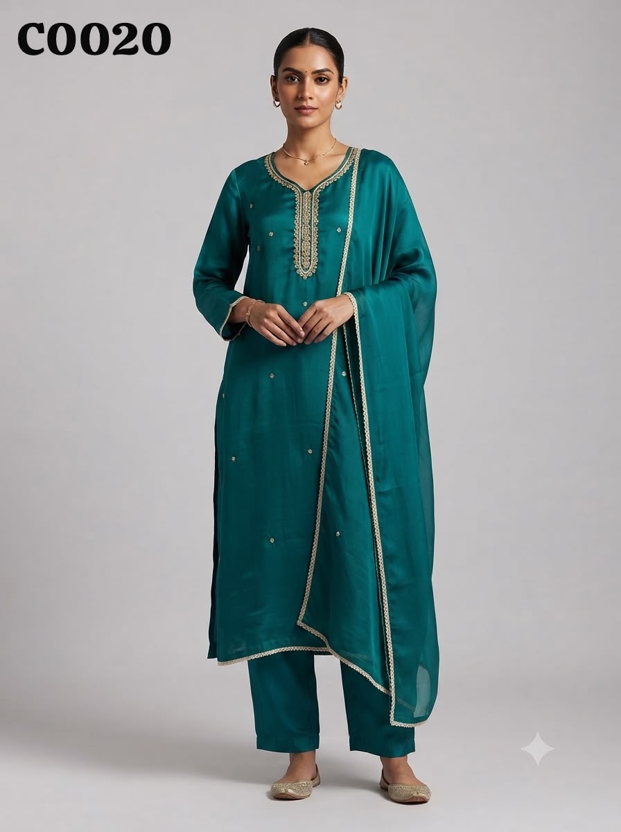Salwar suit C0020