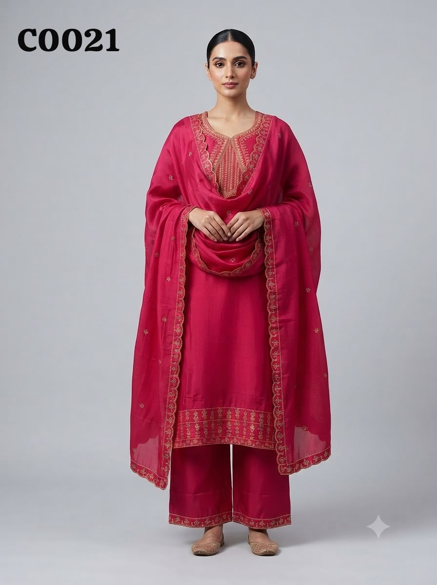 Salwar suit C0021