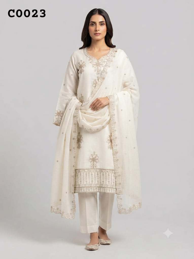 Salwar suit C0023