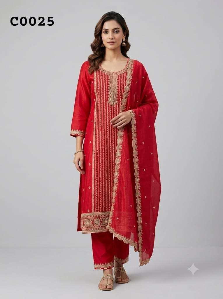 Salwar suit C0025