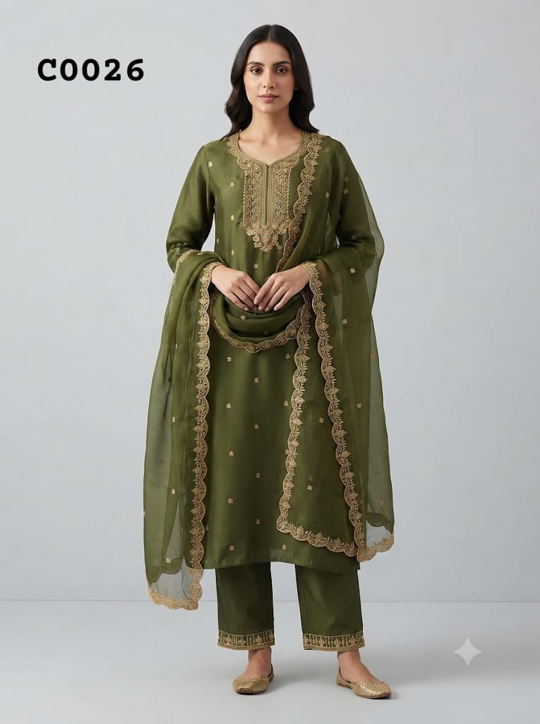 Salwar suit COO26