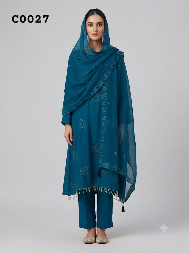 Salwar suit C0027