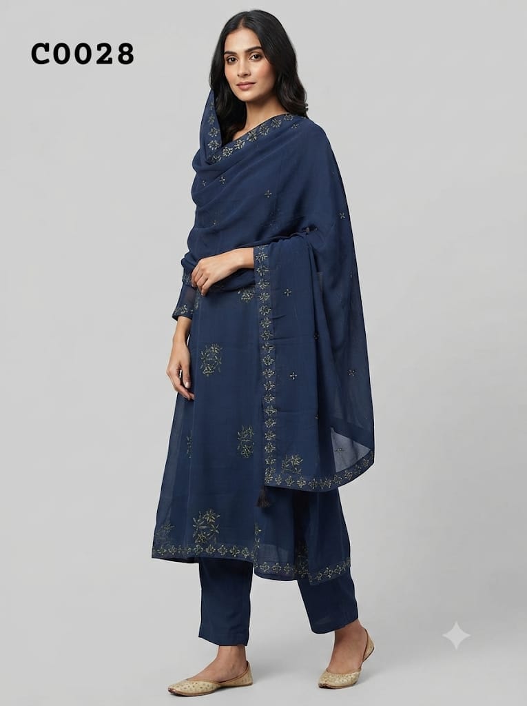 Salwar suit C0028