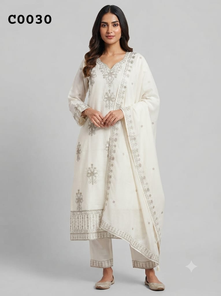 Salwar suit C0030