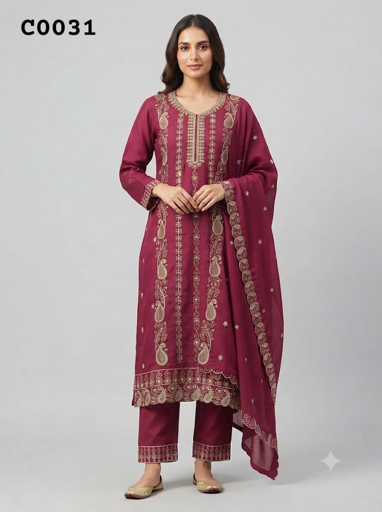 Salwar suit C0031