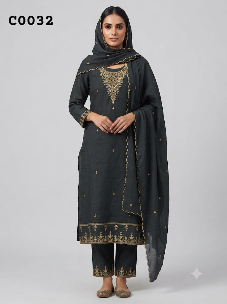 Salwar suit C0032