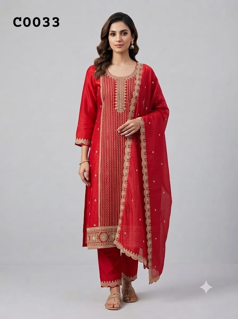 Salwar suit C0033