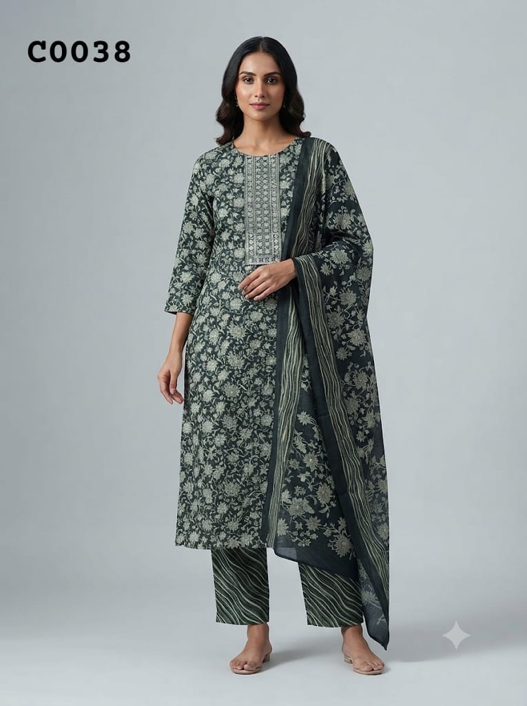 Salwar  C0038