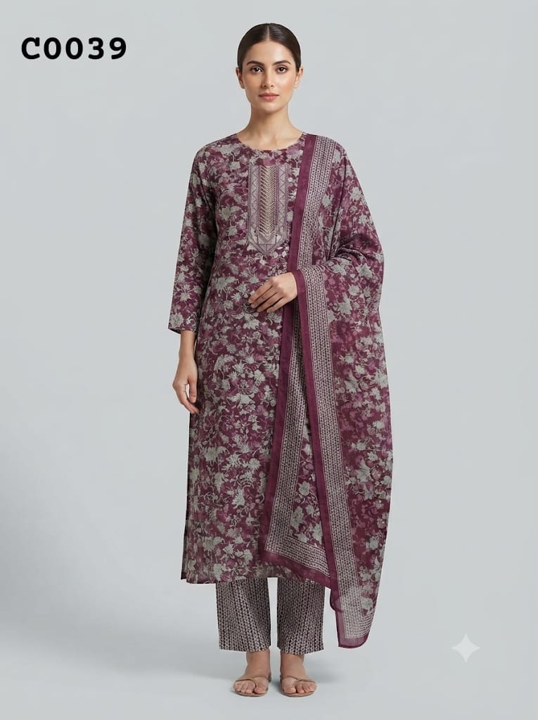 Salwar C0039
