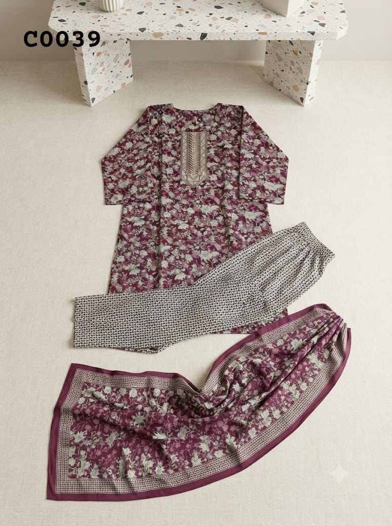 Salwar C0039