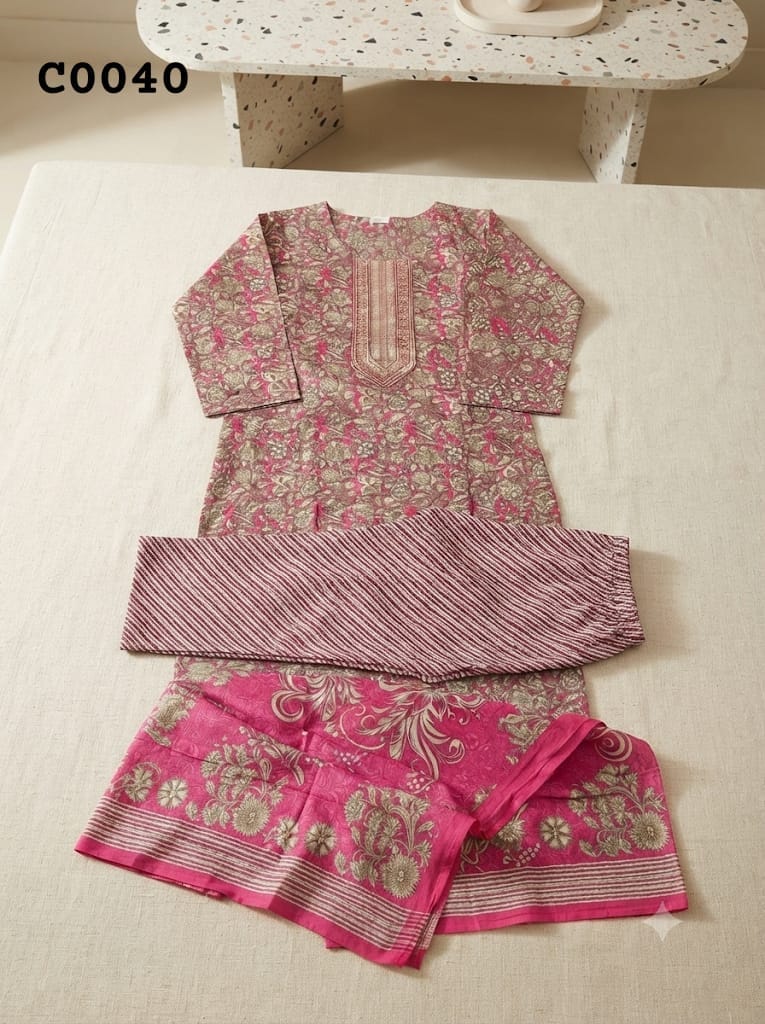 Salwar C0040