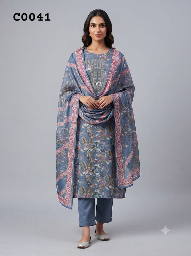 Salwar C0041