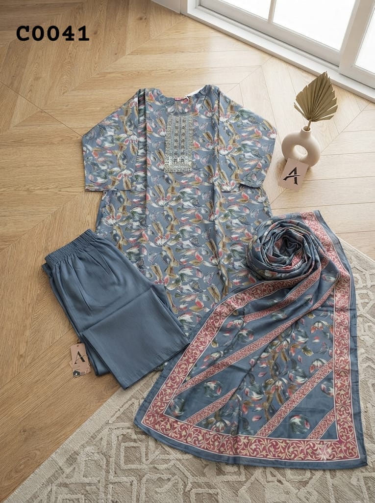 Salwar C0041