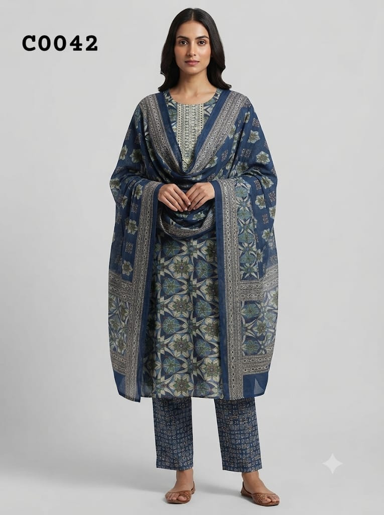 Salwar C0042