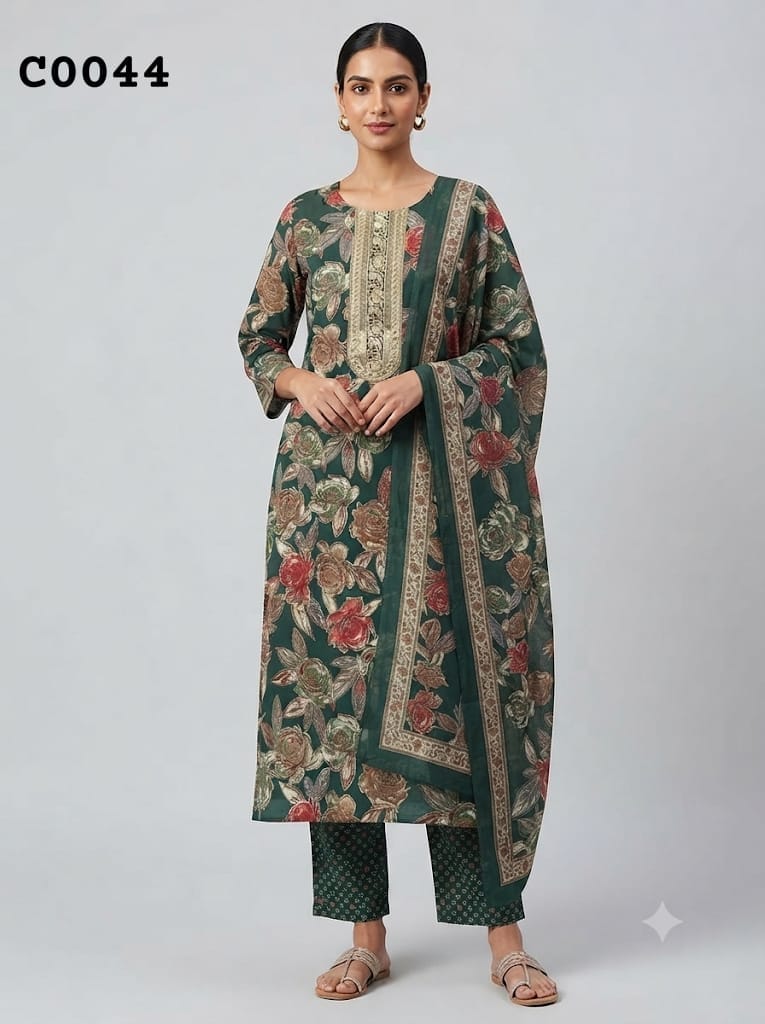 Salwar A0044