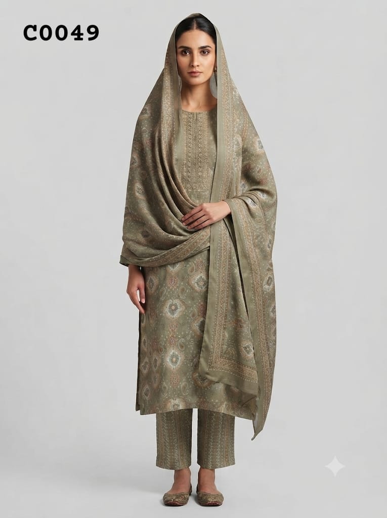 Pakistani suit COO49