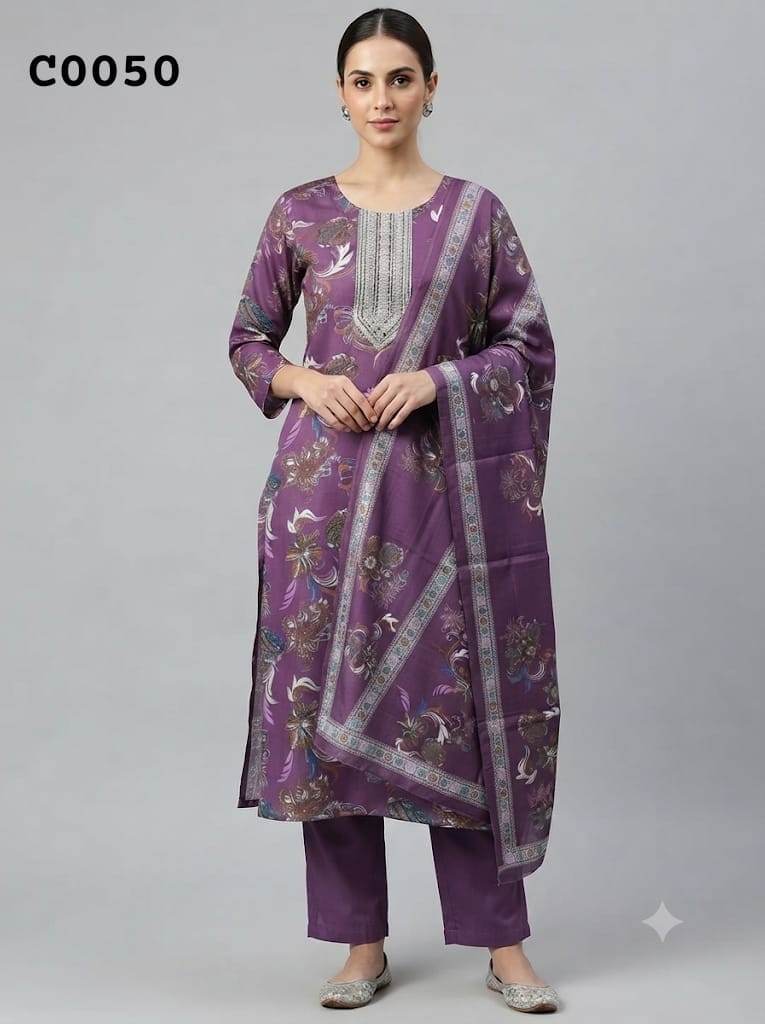 Pakistani suit C0050
