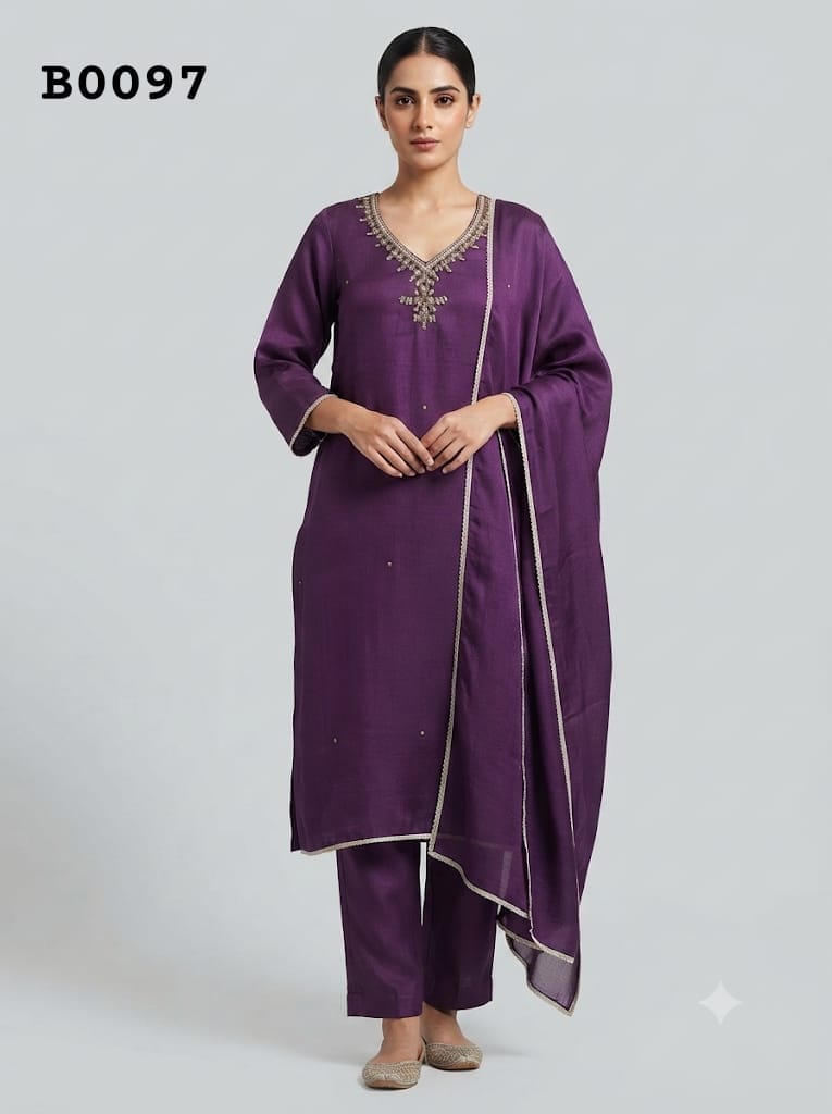 Salwar suit B0097