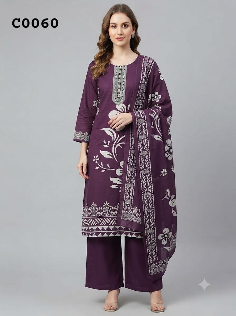 Pakistani suit C0060
