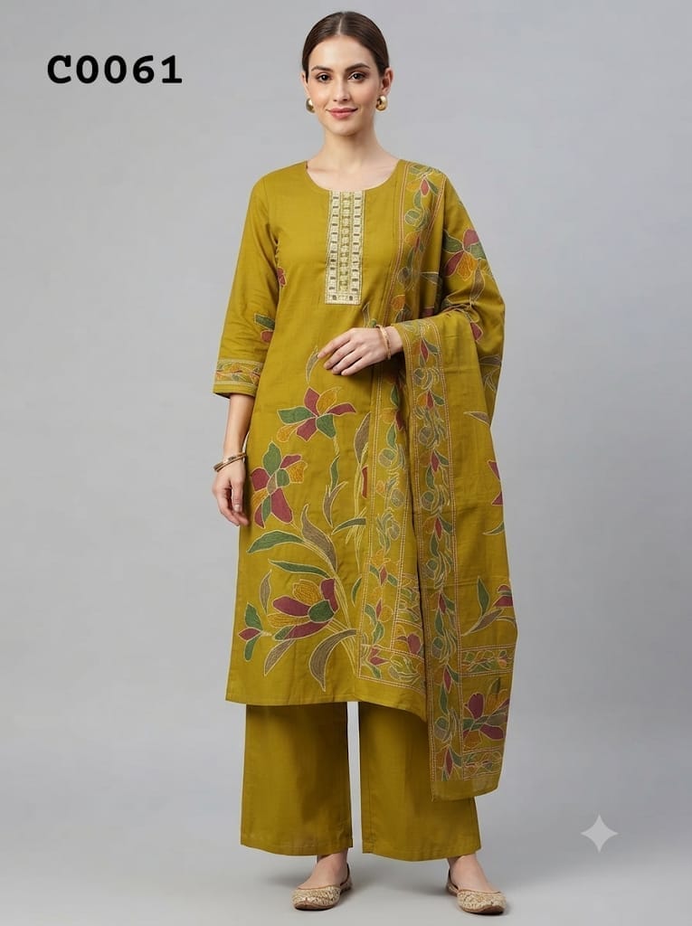 Pakistani suit C0061