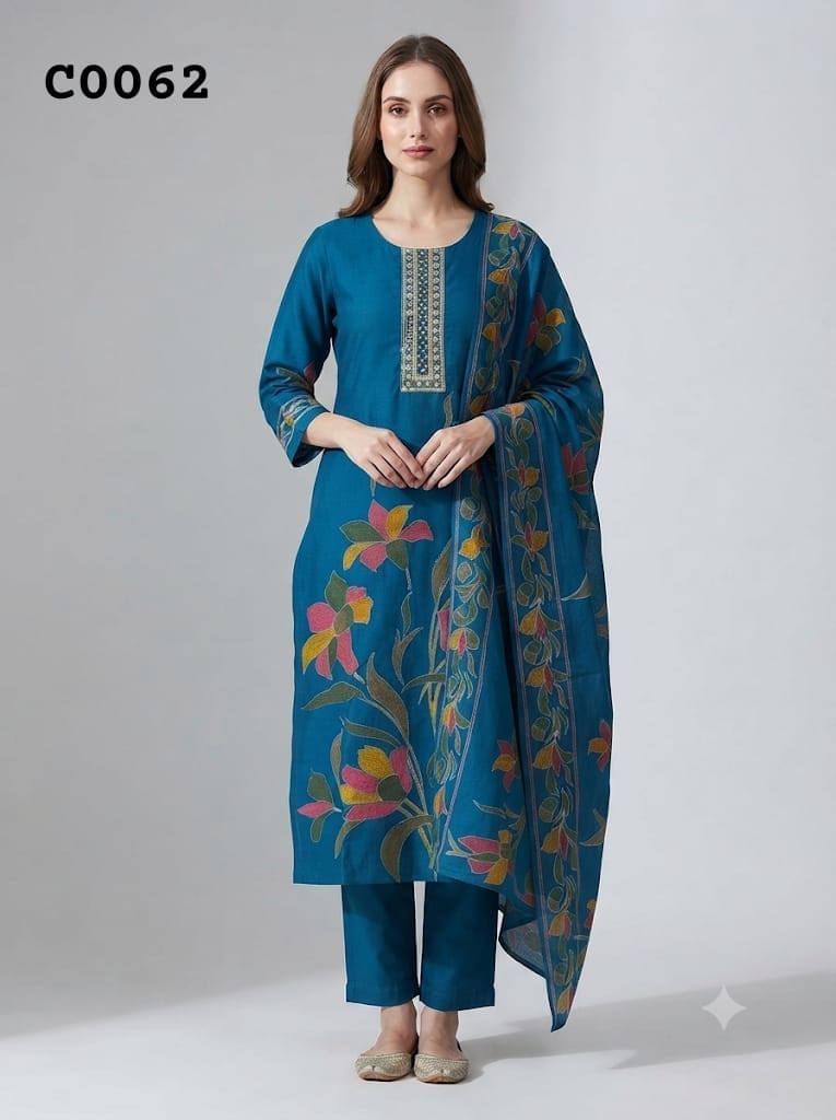 Pakistani suit C0062