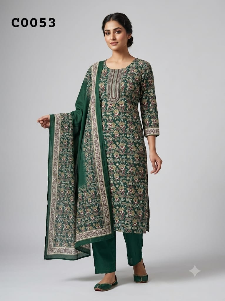 Pakistani suit C0053