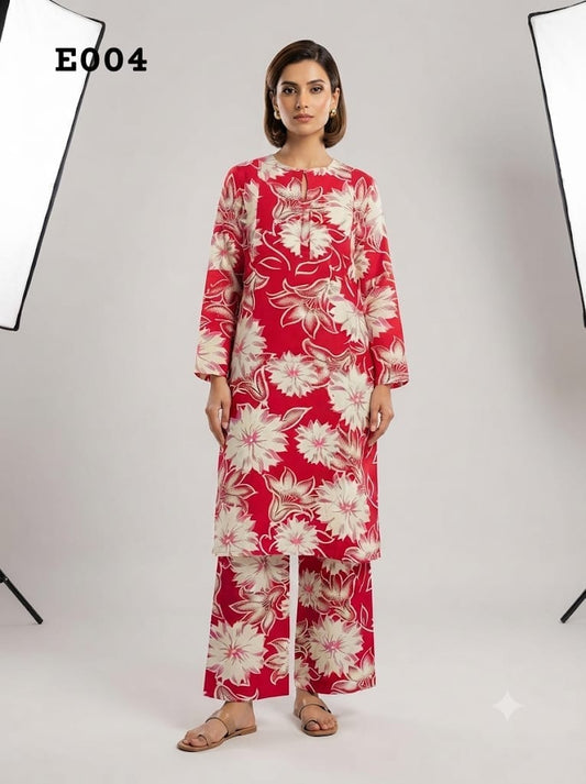 Code set E004