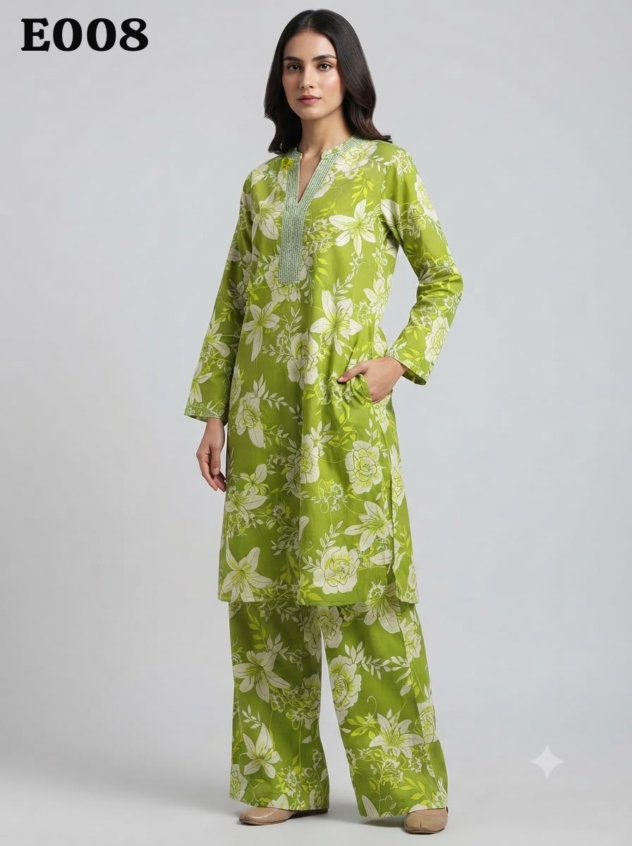 Code set E008