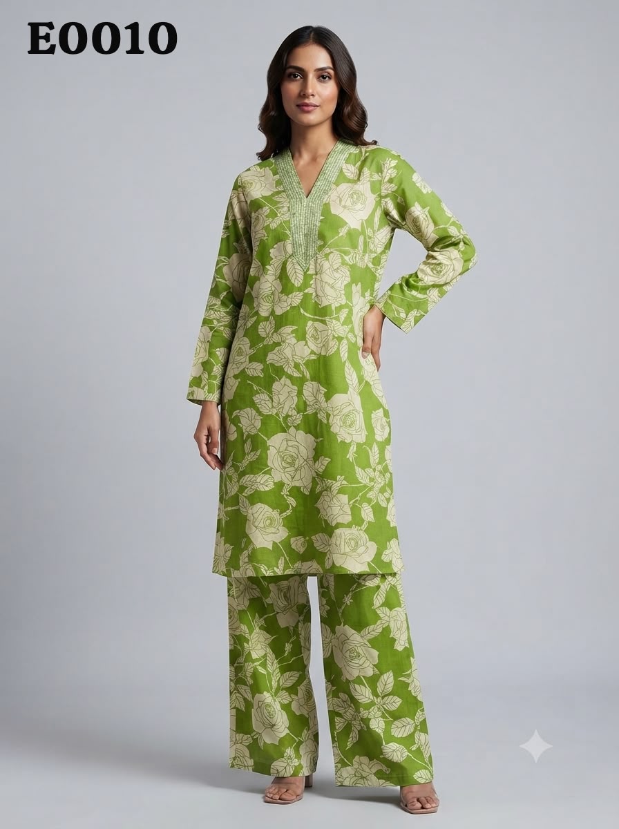 Code set E0010