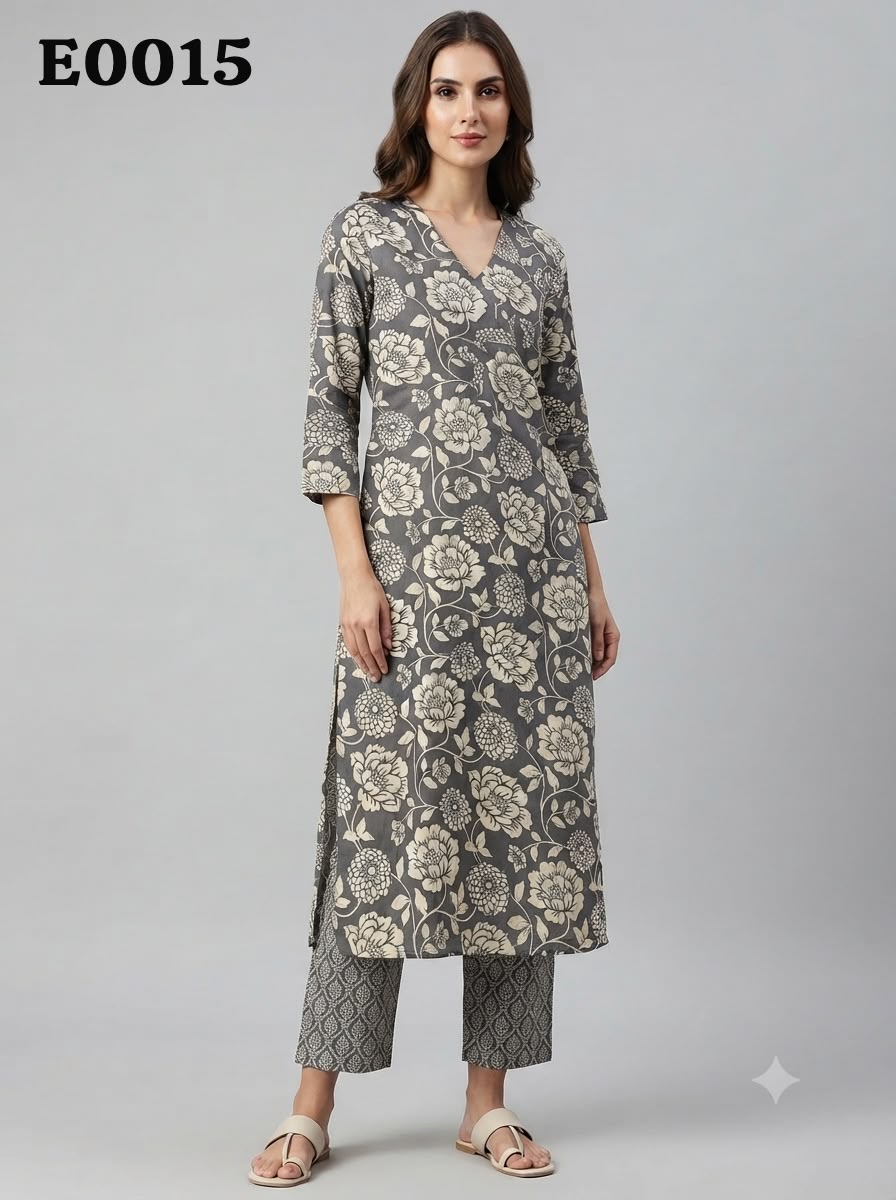 Code set E0015