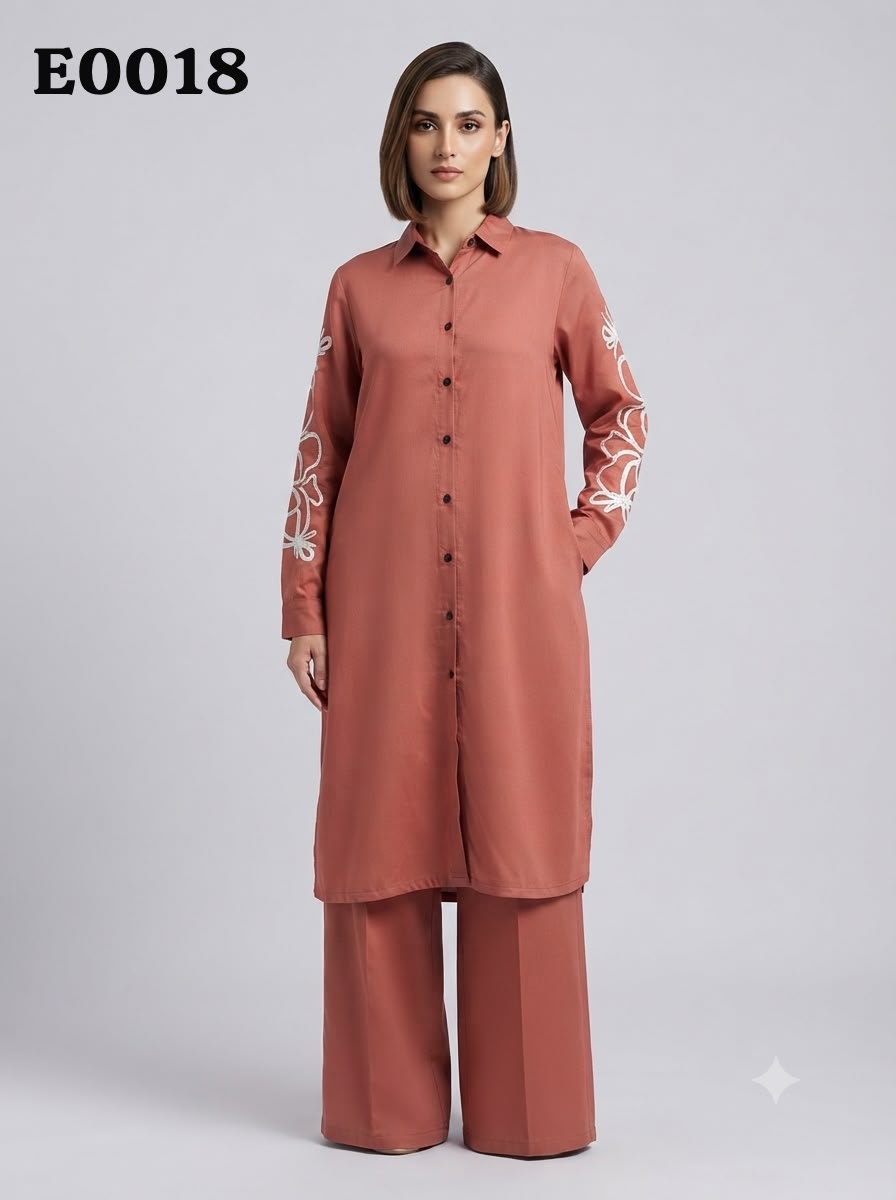 Code set E0018
