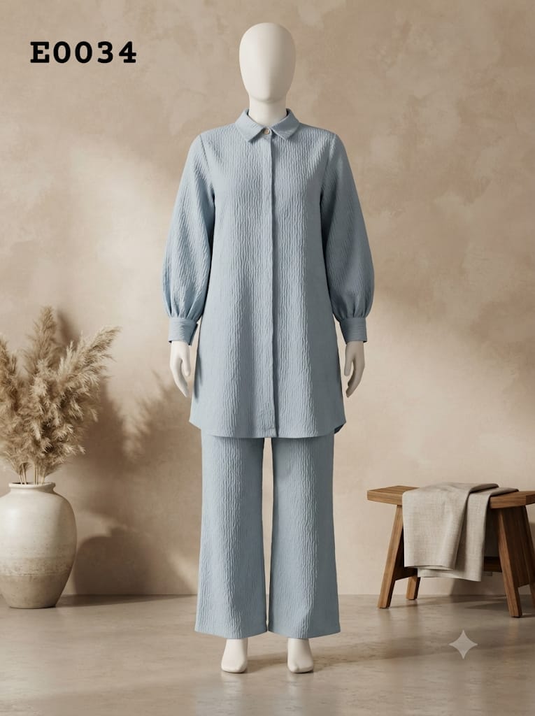 Code set E0034