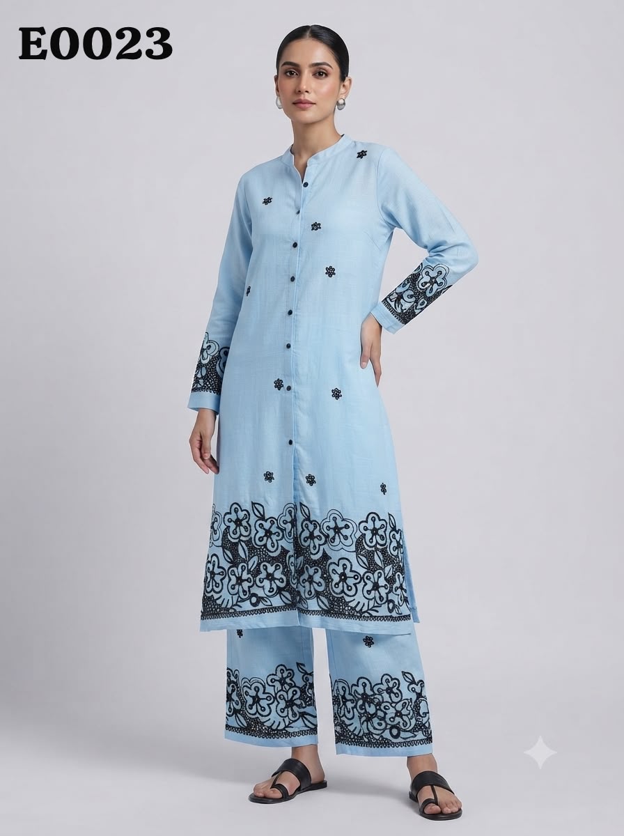 Code set E0023