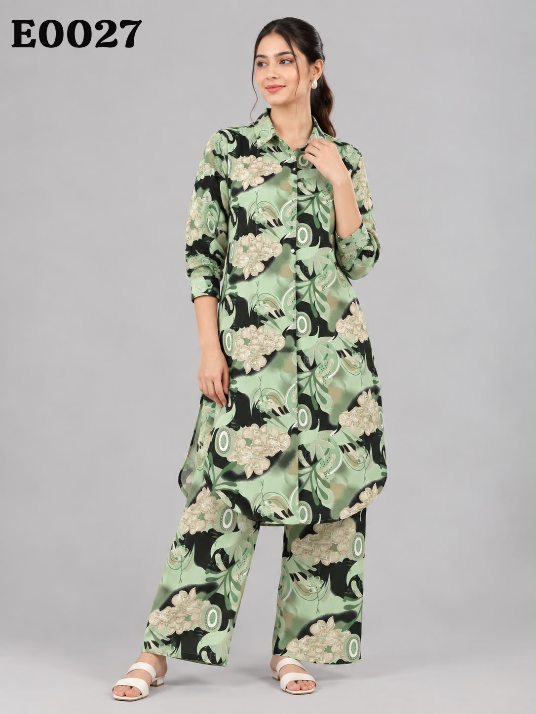 Code set E0027