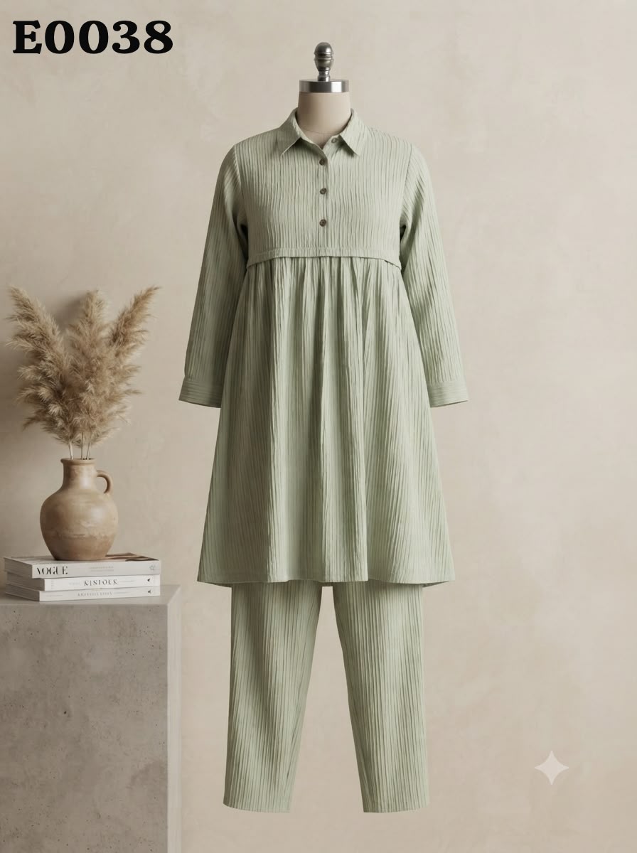 Code set E0038