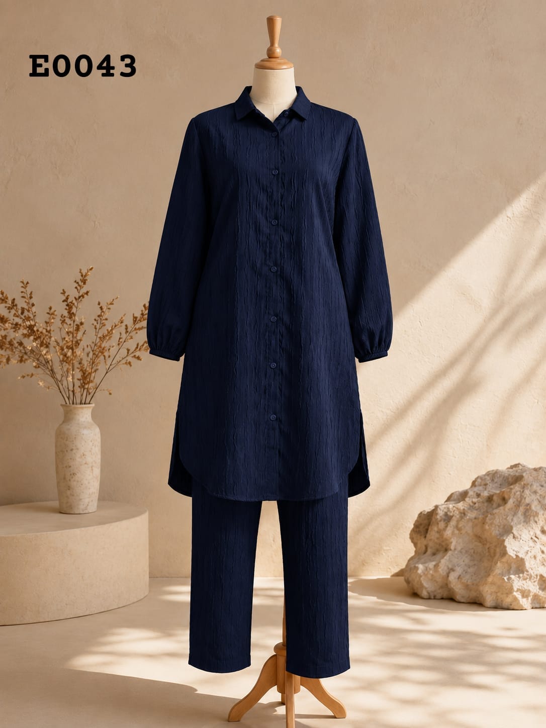 Code set E0043