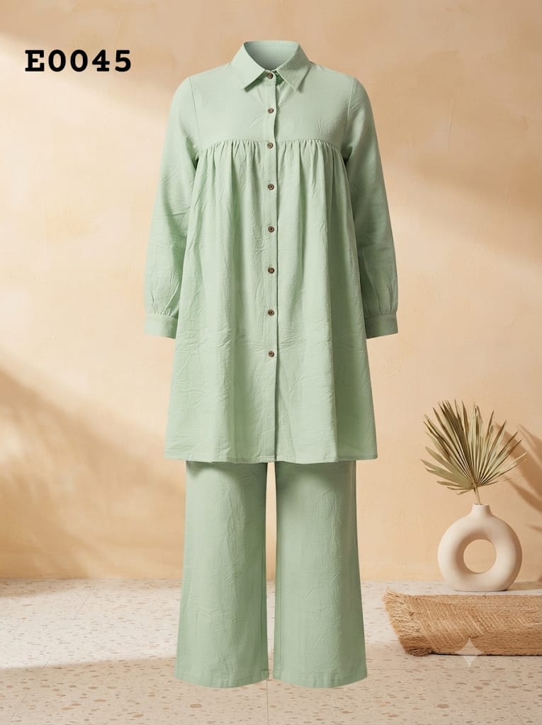 Code set E0045