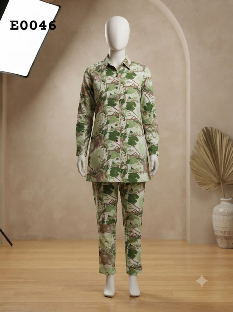 Code set E0046