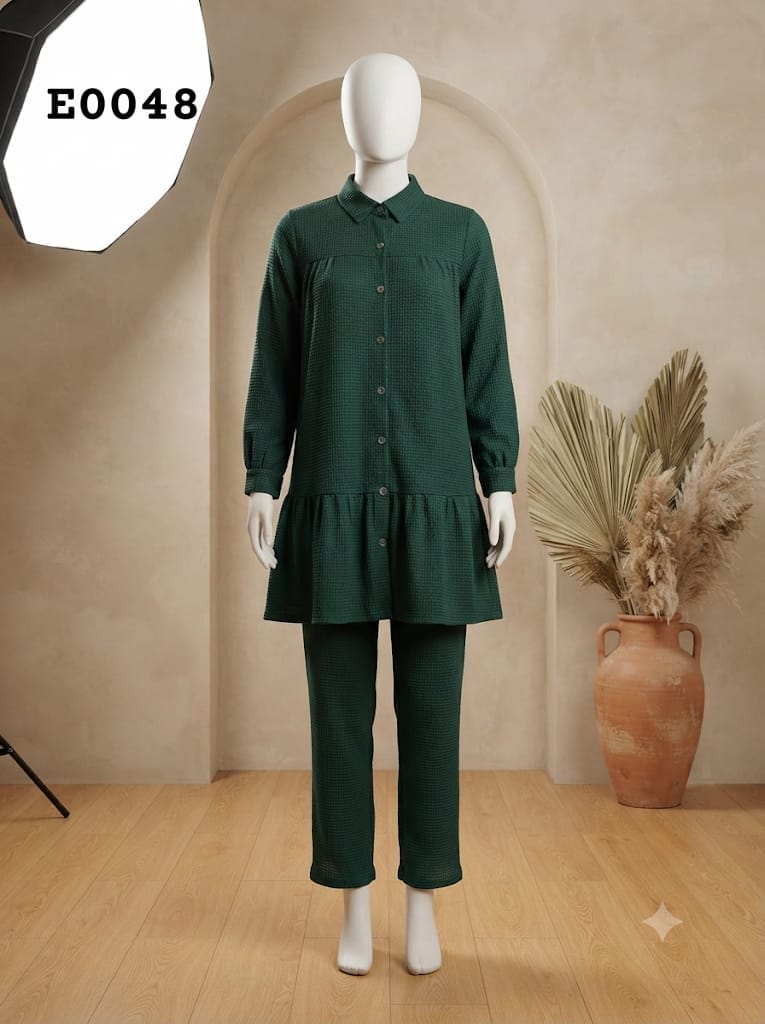 Code set E0048