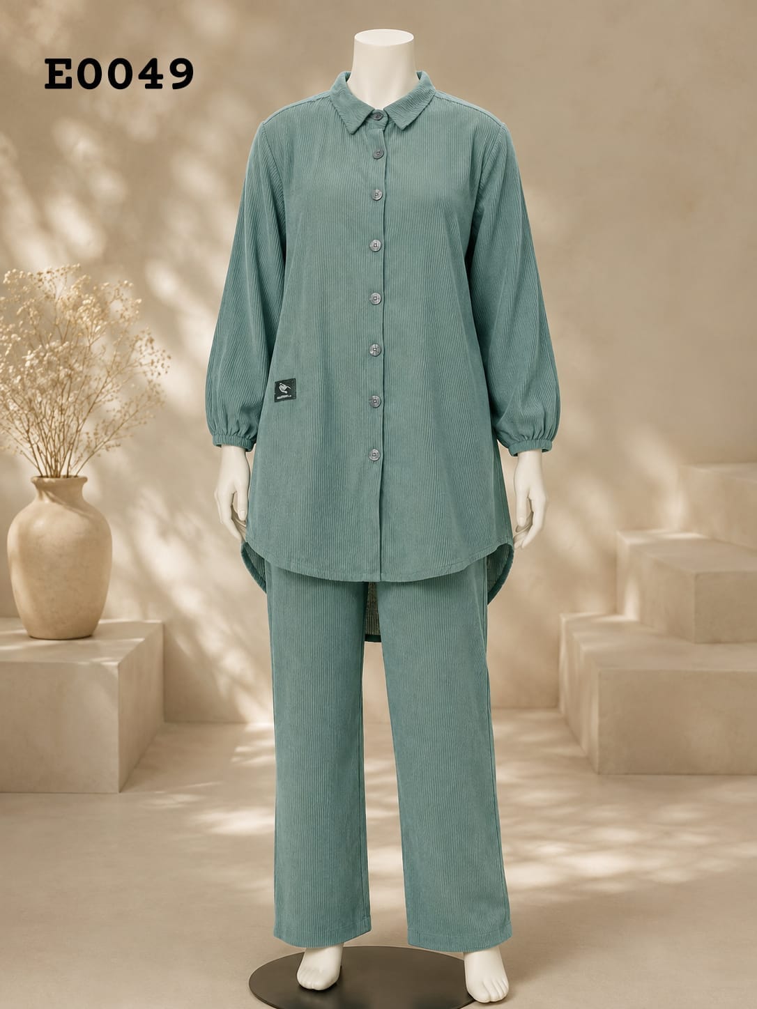 Code set E0049
