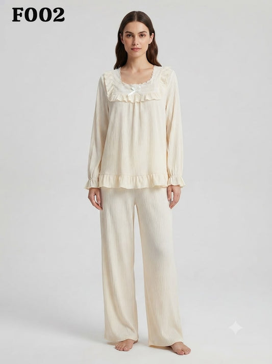 Korean night dress F002