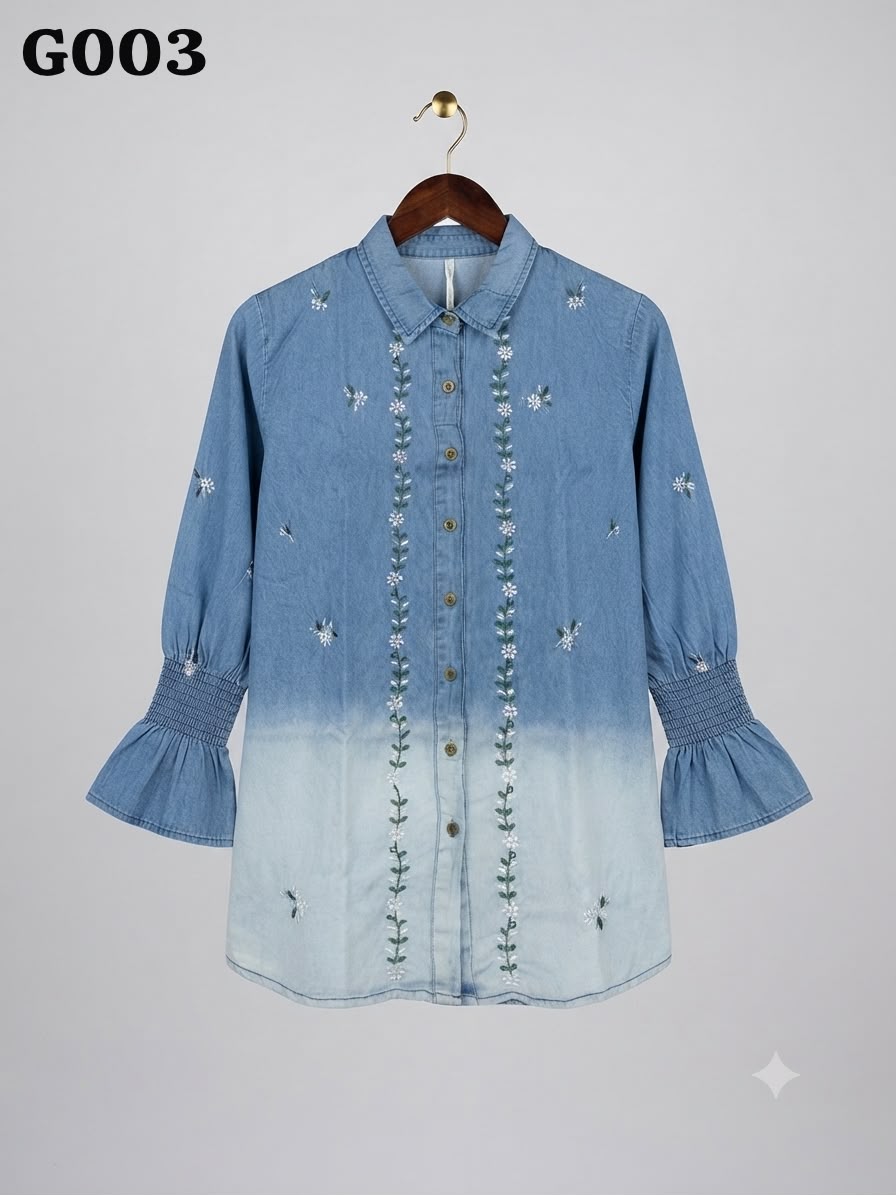 Western Dress G003