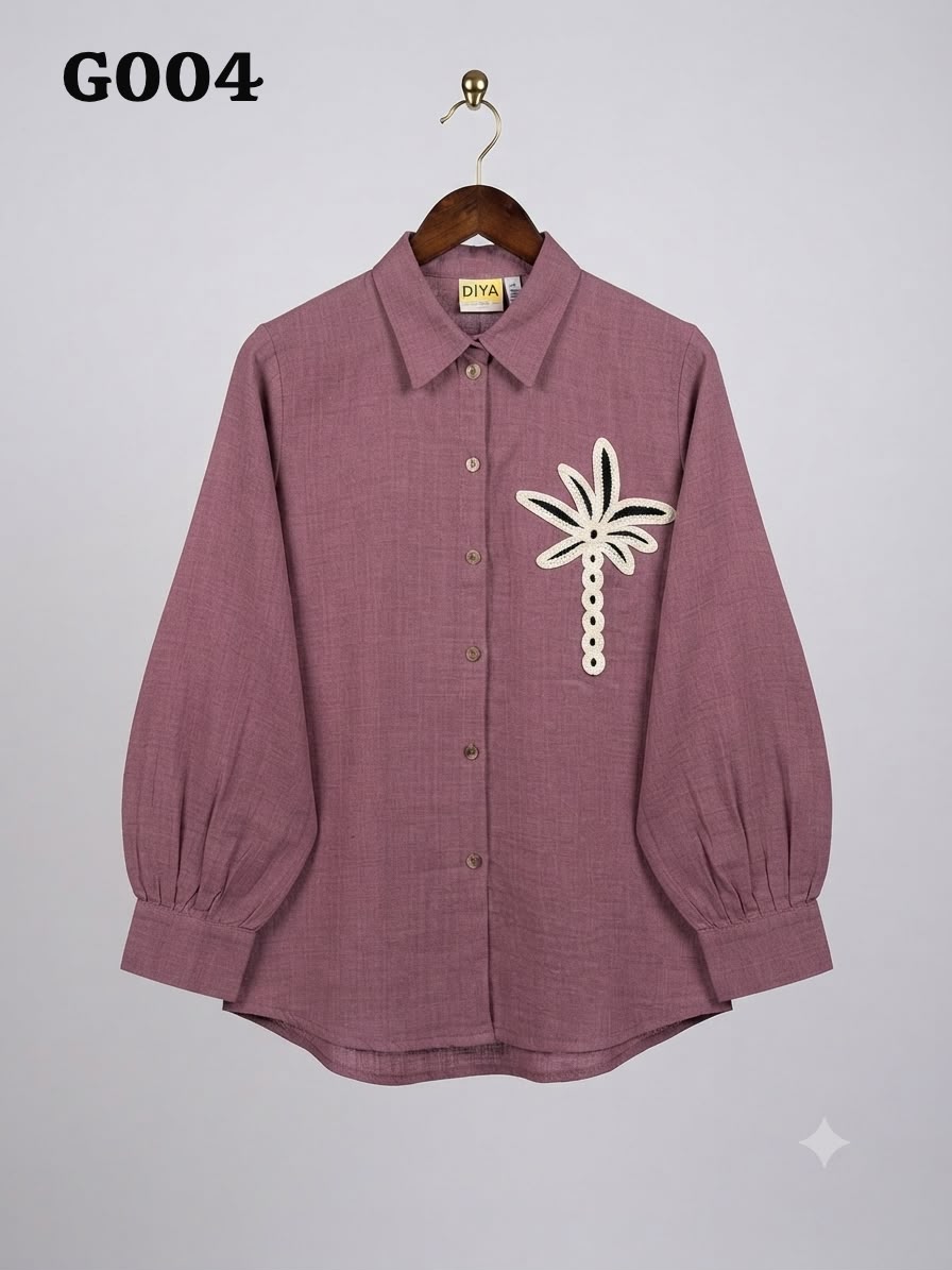 Western Dress G004