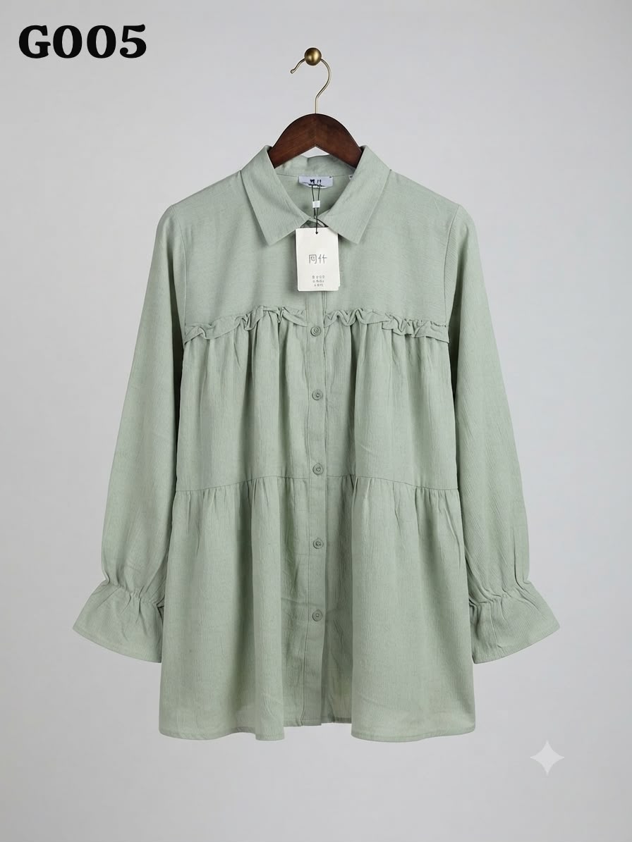 Western Dress G005