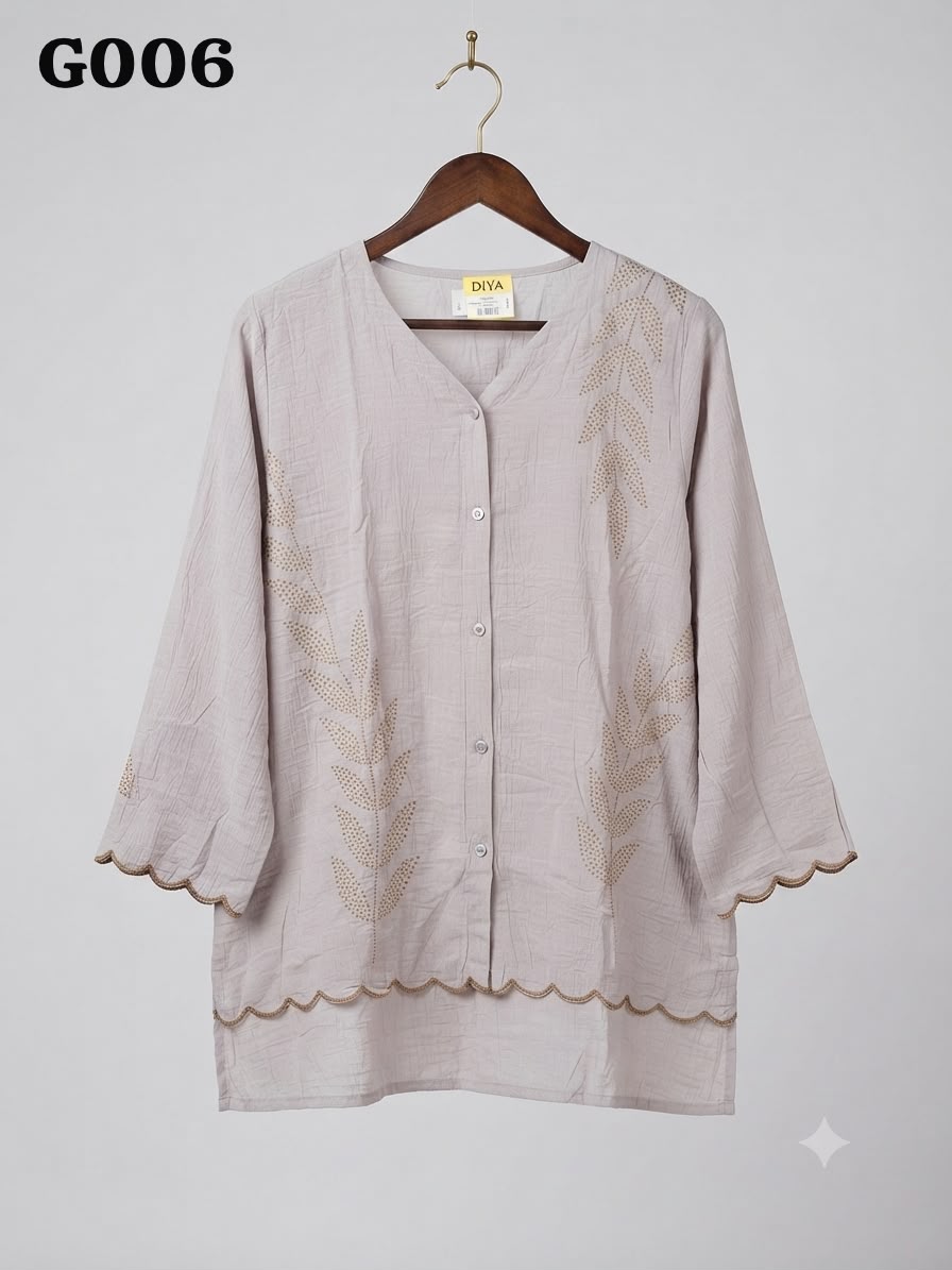 Western Dress G006